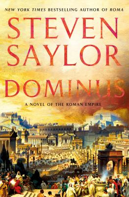 Dominus : a novel of the Roman Empire cover image