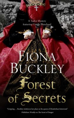 Forest of secrets cover image