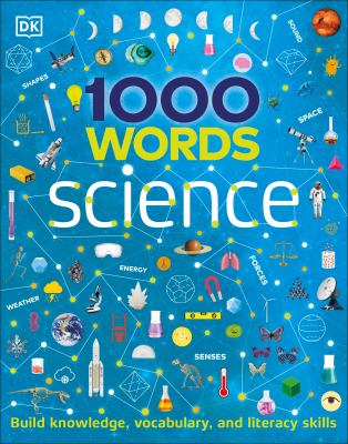 1000 words : science cover image