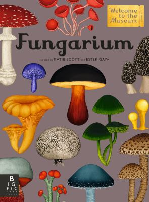 Fungarium cover image