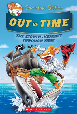 Out of time : the eighth journey through time cover image