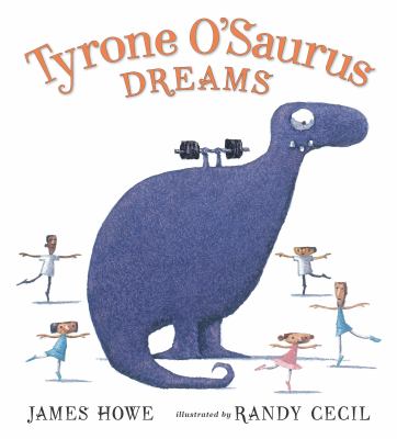 Tyrone O'Saurus dreams cover image