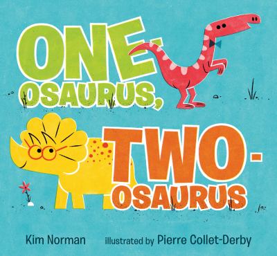 One-osaurus, two-osaurus  cover image cdn