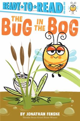 The bug in the bog cover image