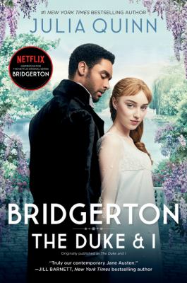 Bridgerton : the duke and I cover image