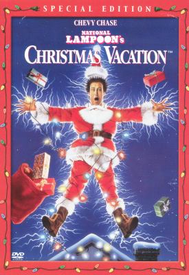 National Lampoon's Christmas vacation cover image