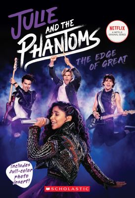 Julie and the phantoms : the edge of great cover image