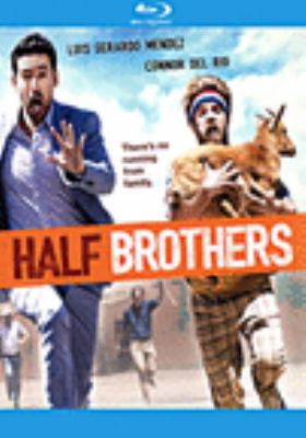 Half brothers cover image