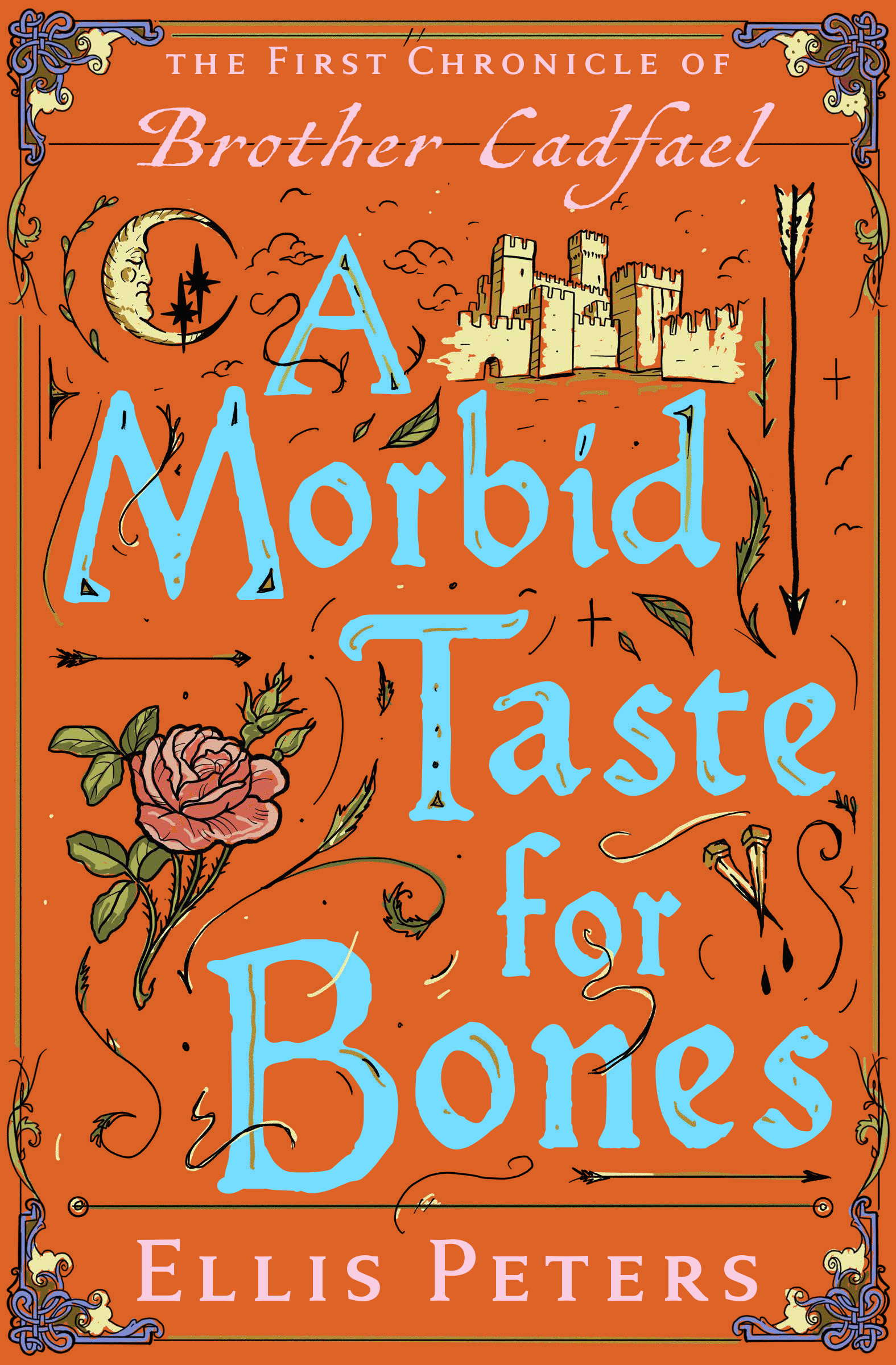 A Morbid Taste for Bones cover image cdn
