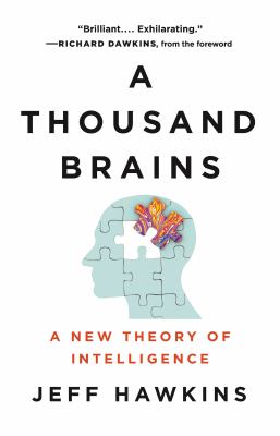 A thousand brains : a new theory of intelligence cover image