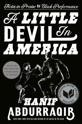 A little devil in America : notes in praise of black performance cover image