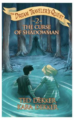 The curse of shadowman cover image