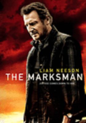 The marksman cover image