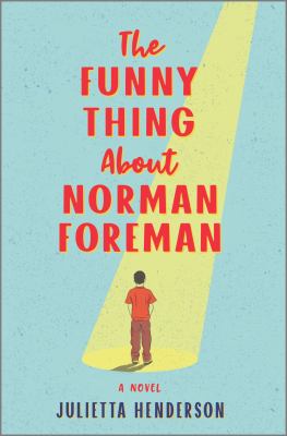 The funny thing about Norman Foreman cover image
