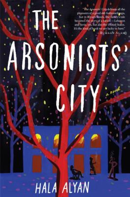 The arsonists' city  cover image cdn
