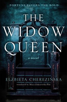 The widow queen cover image