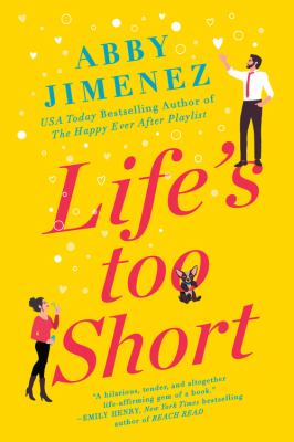 Life's too short cover image