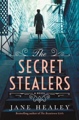 The secret stealers cover image