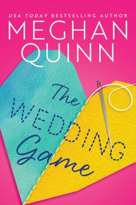 The wedding game cover image