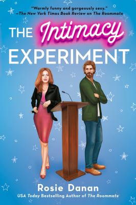 The intimacy experiment cover image