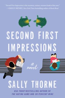 Second first impressions cover image