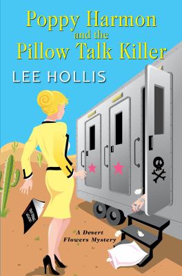 Poppy Harmon and the Pillow Talk Killer cover image