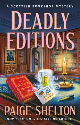Deadly editions cover image