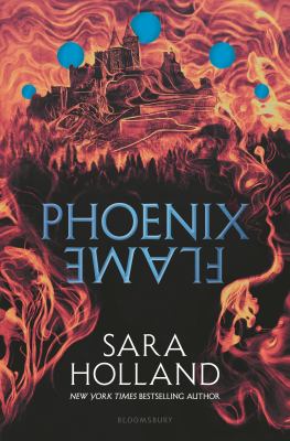 Phoenix flame cover image