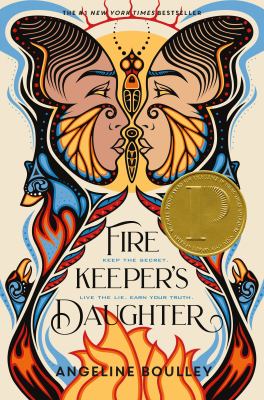 Firekeeper's daughter cover image