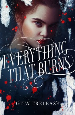 Everything that burns cover image