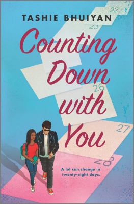 Counting down with you cover image