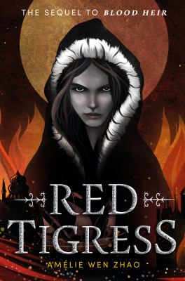 Red Tigress  cover image cdn