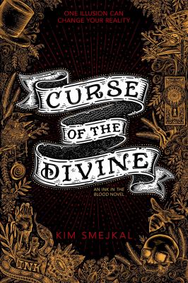 Curse of the divine cover image