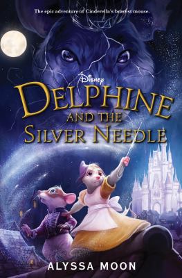 Delphine and the silver needle  cover image cdn
