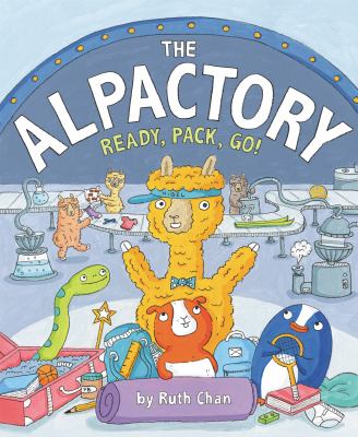 The Alpactory : ready, pack, go! cover image
