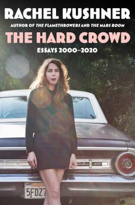 The hard crowd : essays 2000-2020  cover image cdn