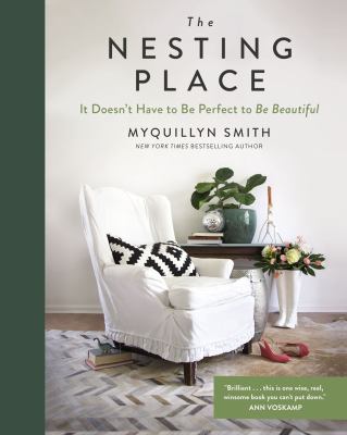 The nesting place : it doesn't have to be perfect to be beautiful cover image