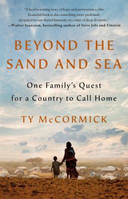 Beyond the sand and sea : one family's quest for a country to call home cover image
