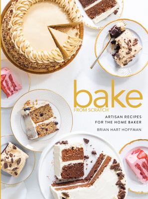 Bake from scratch : artisan recipes for the home baker. Volume five cover image