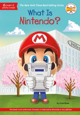 What is Nintendo? cover image