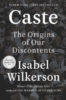Caste the origins of our discontents cover image