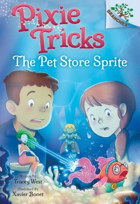 The pet store sprite cover image