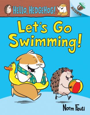 Let's go swimming! cover image