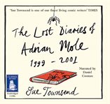 The lost diaries of Adrian Mole, 1999-2001 cover image cdn