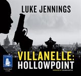 Villanelle: hollowpoint. Books #P-1b cover image cdn