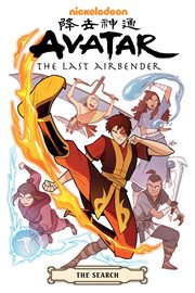 Avatar, the last airbender. The search cover image cdn