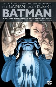 Batman. Whatever happened to the caped crusader? cover image cdn