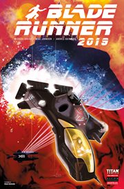 Blade runner 2019. Issue 10 cover image cdn