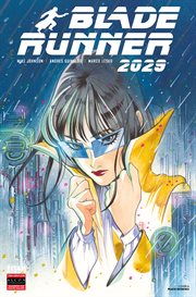 Blade runner 2029. Issue 1 cover image cdn