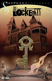 Locke & key/sandman: hell & gone. Issue 0 cover image cdn
